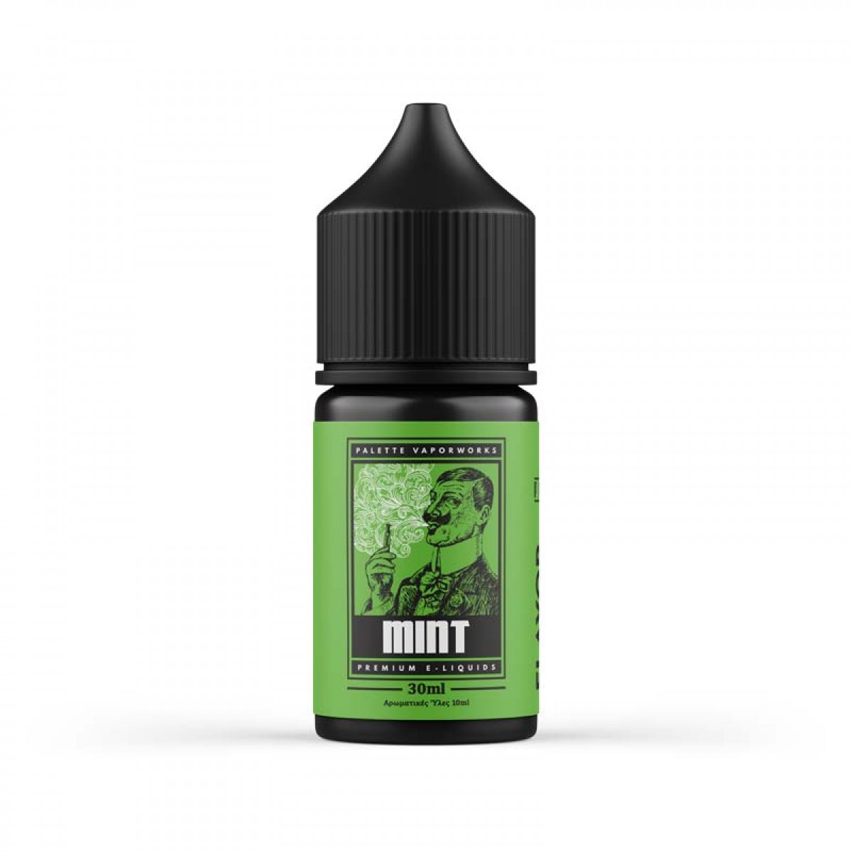 Palette Vaporworks Mint – Flavor Shot 10ml/30ml
